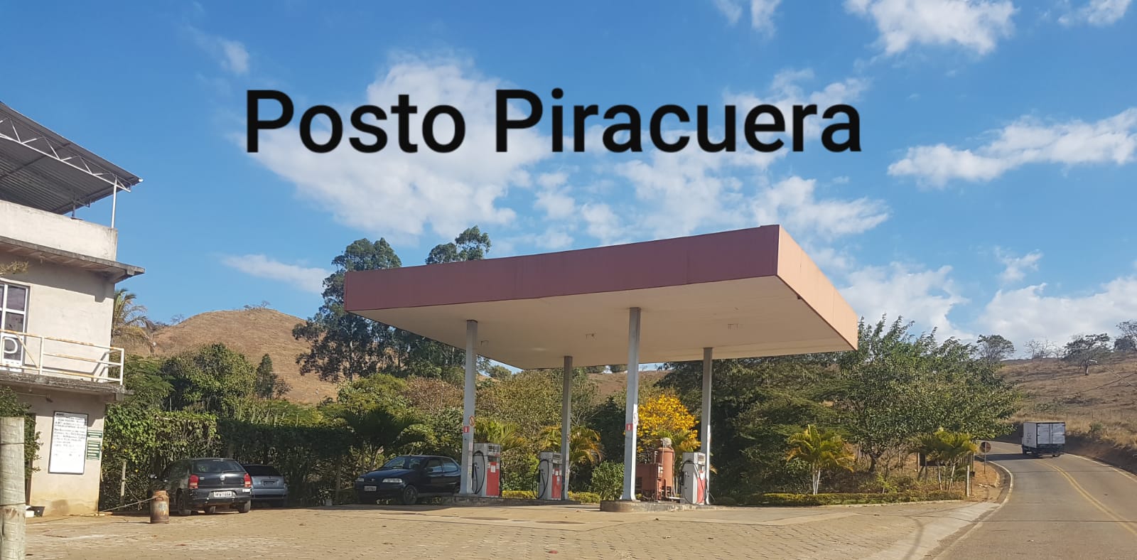 Posto Piracuera